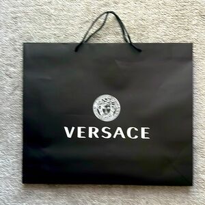 VERSACE paper bag